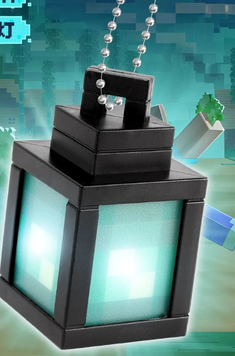 Minecraft Wall Torch LED Night Light
